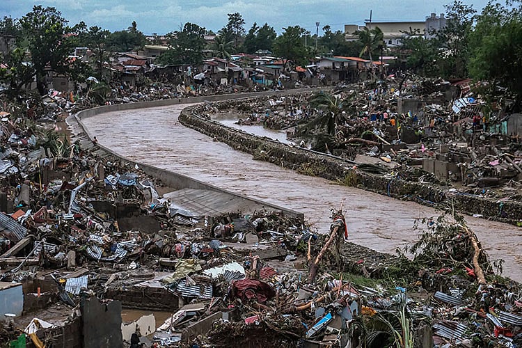 Cebu Business Leaders Voice Frustration as Repeated Flooding Wreaks Havoc on Economy