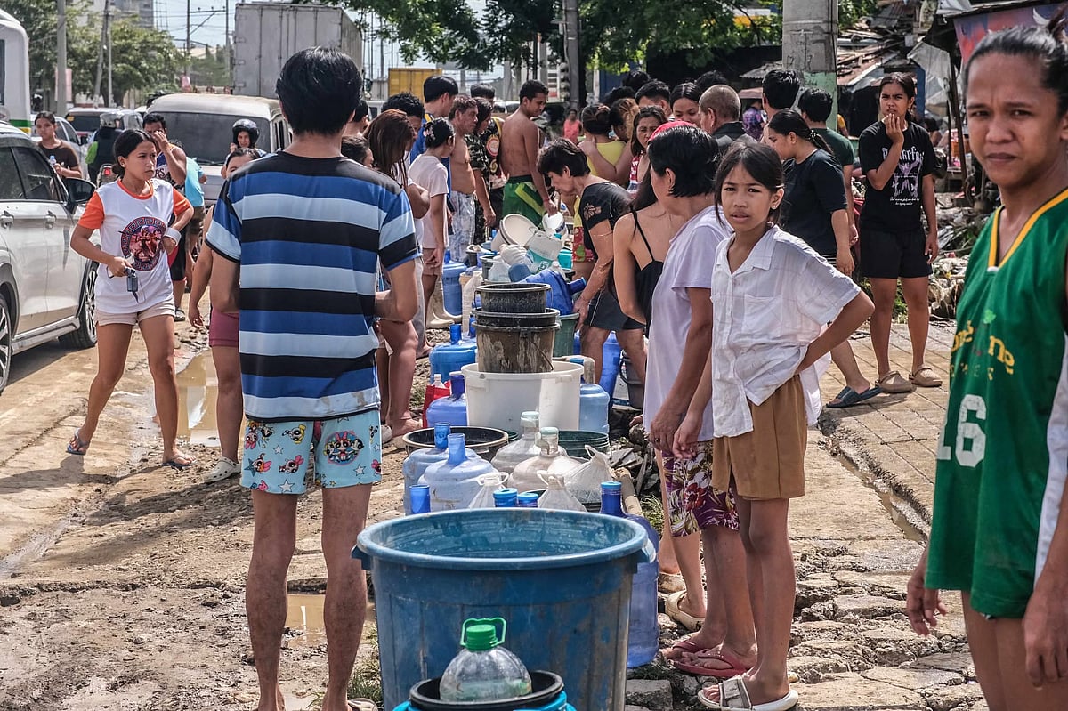 Typhoon Tino's Wrath: How a Storm Shattered Cebu's Agricultural Heart