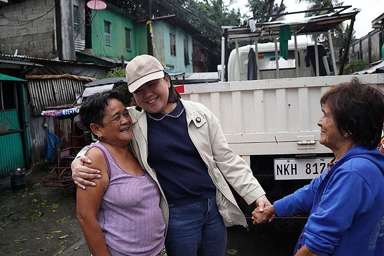 Iloilo City's Zero Casualty Success: How Typhoon Tino Left No Lives Lost