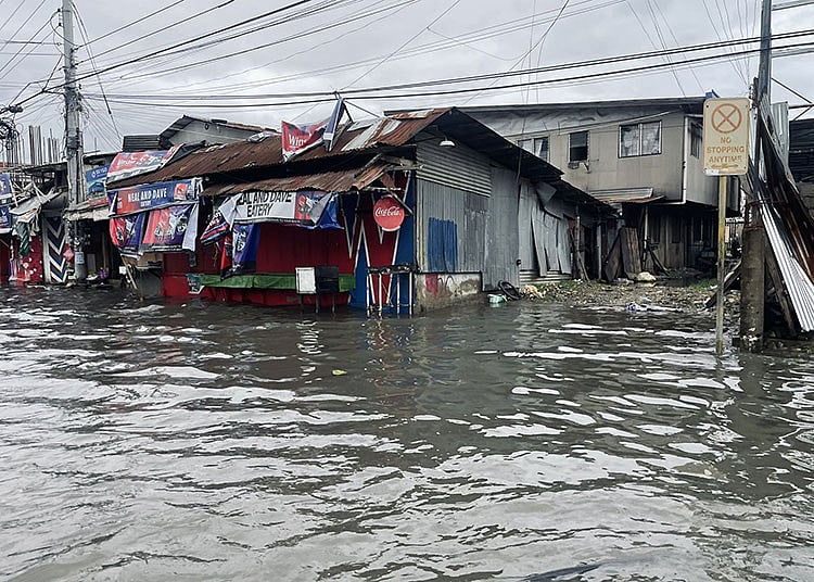 Lapu-Lapu City Stands Firm: Defending State of Calamity Declaration After Typhoon Tino