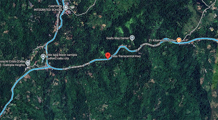 Transcentral Highway Clearing Operations: Cebu's Race Against Nature