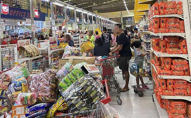 DTI Cebu Intensifies Price Monitoring in Typhoon Tino's Aftermath - What Consumers Need to Know