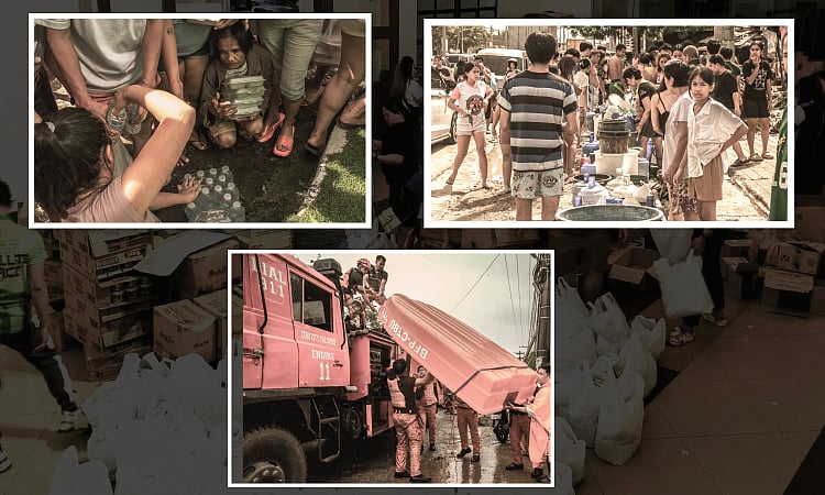 SunStar Bayanihan: Cebu's Digital Bridge Connecting Helpers and Those in Need