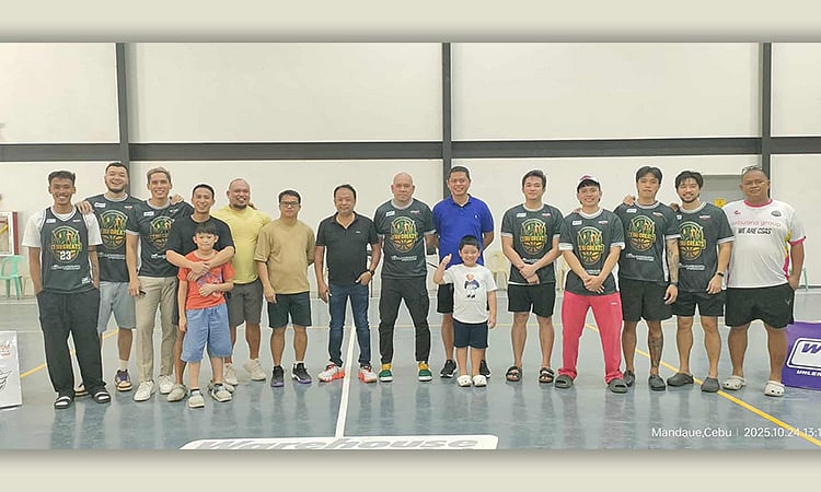 Cebuano Legends Unite: Basketball Icons Bring Hope and Healing to Typhoon Victims