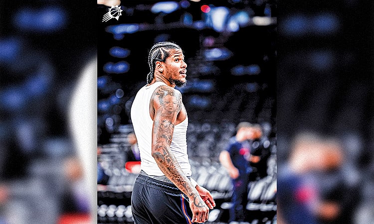 Jalen Green's 29-Point Debut Leads Phoenix Suns Past Clippers 115-102