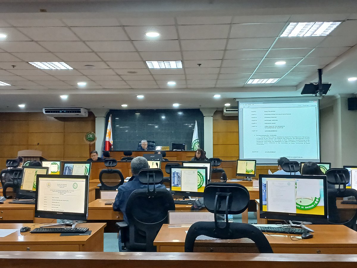 Negros Occidental and Bacolod City Declare State of Calamity Amid Widespread Flooding