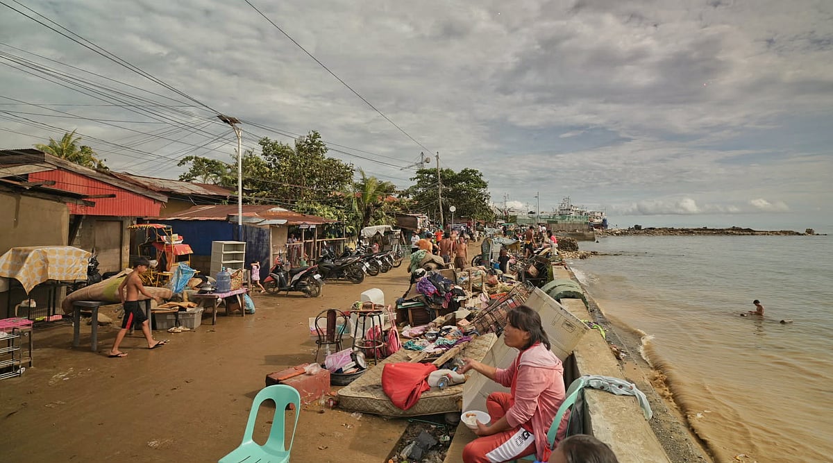 Cebu Students Demand Academic Break as Classes Resume Post-Typhoon Tino