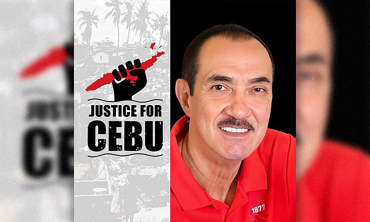 Ramon Fernandez Demands Justice for Cebu Flood Victims