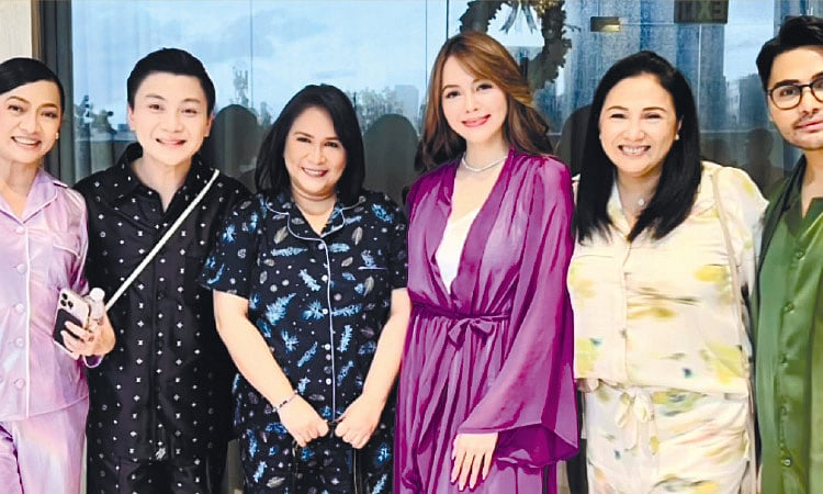 Janice de Belen Walks Out on Ex-Husband John Estrada at Event