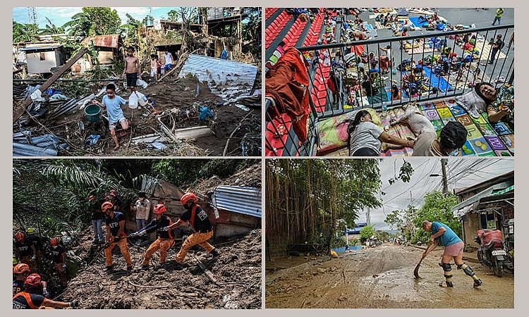 Typhoon Tino Kills 100+ in Cebu, Governor Demands Senate Probe