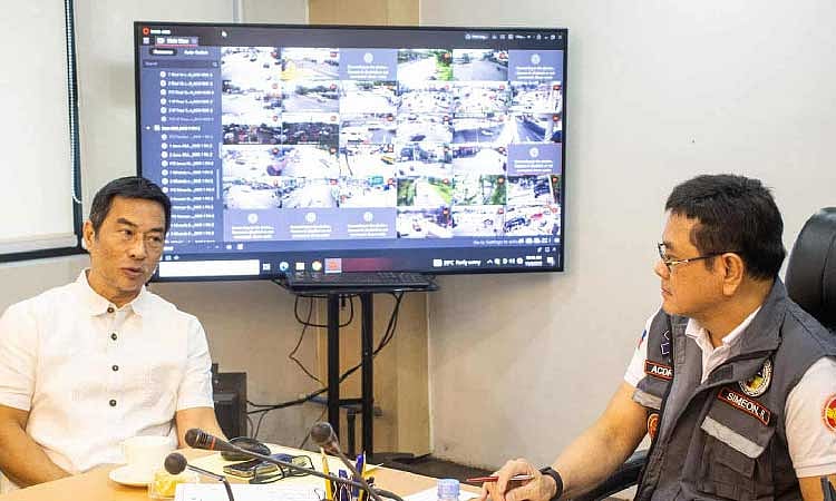 Angeles City on High Alert: 14 Barangays Identified as Flood-Prone Zones