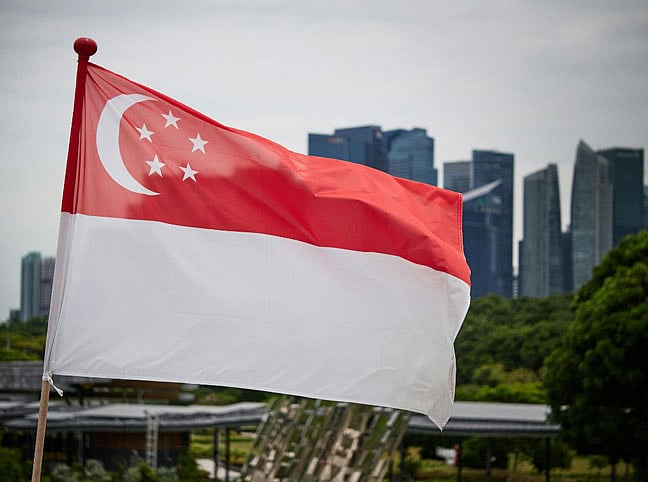 Singapore Food Agency Issues Urgent Recall of Dried Grapes Due to Undeclared Allergen Risk