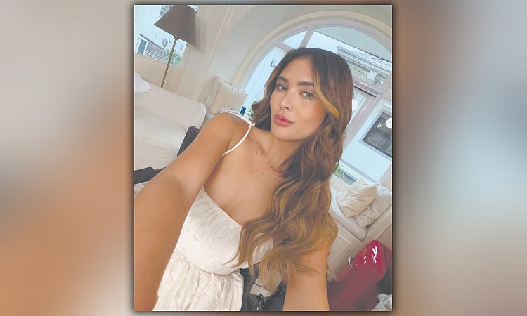 Sofia Andres Slams Greed Amid Cebu's Tino Typhoon Flooding Crisis