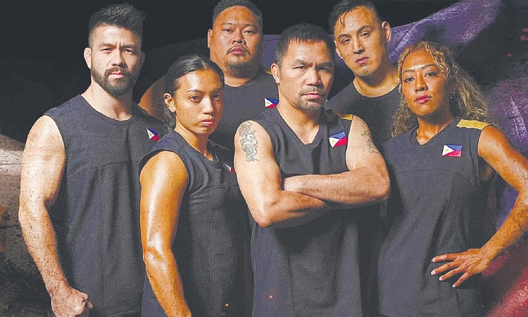 Manny Pacquiao Exits Netflix's Physical: Asia for National Duties