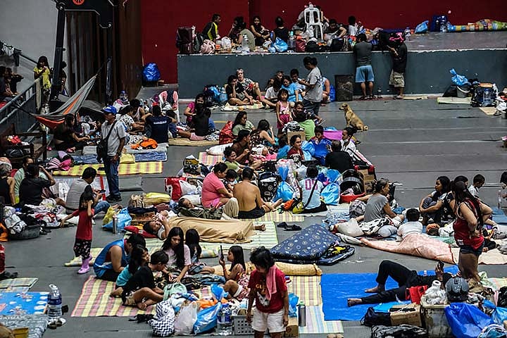 Family's Typhoon Tino Tragedy: 22-Hour Wait for Father's Body