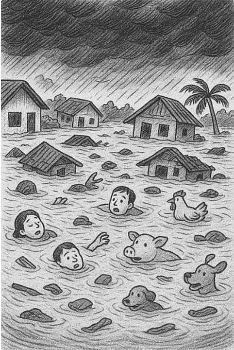 Typhoon Tino's P1.2B Damage in Cebu: A Call for Disaster Resilience