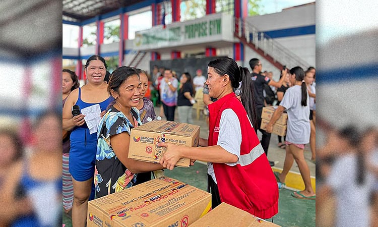 Mandaue City Appeals for Volunteers as Relief Efforts Intensify