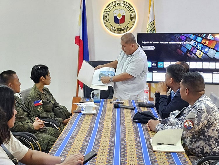 Zamboanga Sibugay Plans Security Outpost for Pandilusan Island Tourism