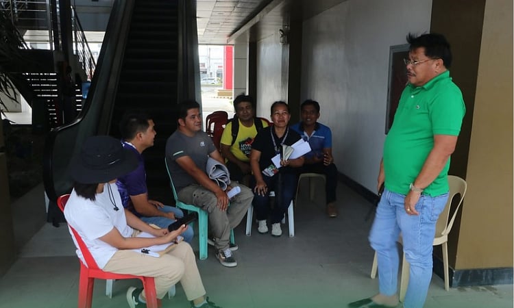 Infra project in Panabo eyed finishing in Dec ‘25