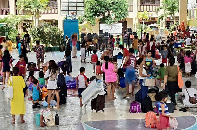 Zamboanga Mayor Plans River Re-channeling After Floods Displace 1,200 Families
