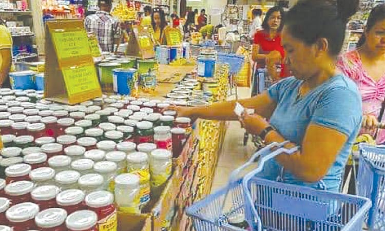 DTI: 129 holiday food items retain prices