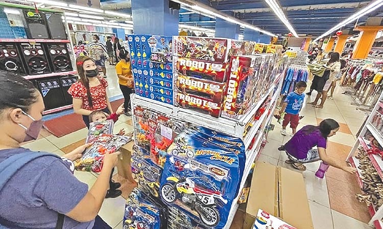 Cebu faces weak holidays sales after twin disasters