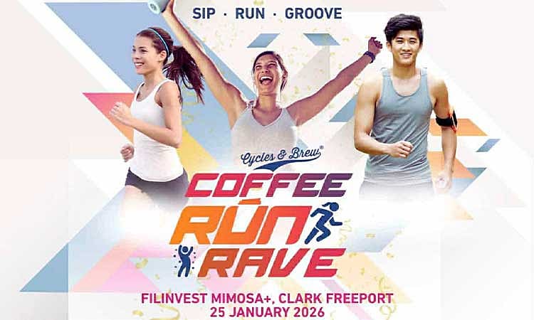 Cycles & Brew Launches 10th Year with Coffee Run & Rave in Clark