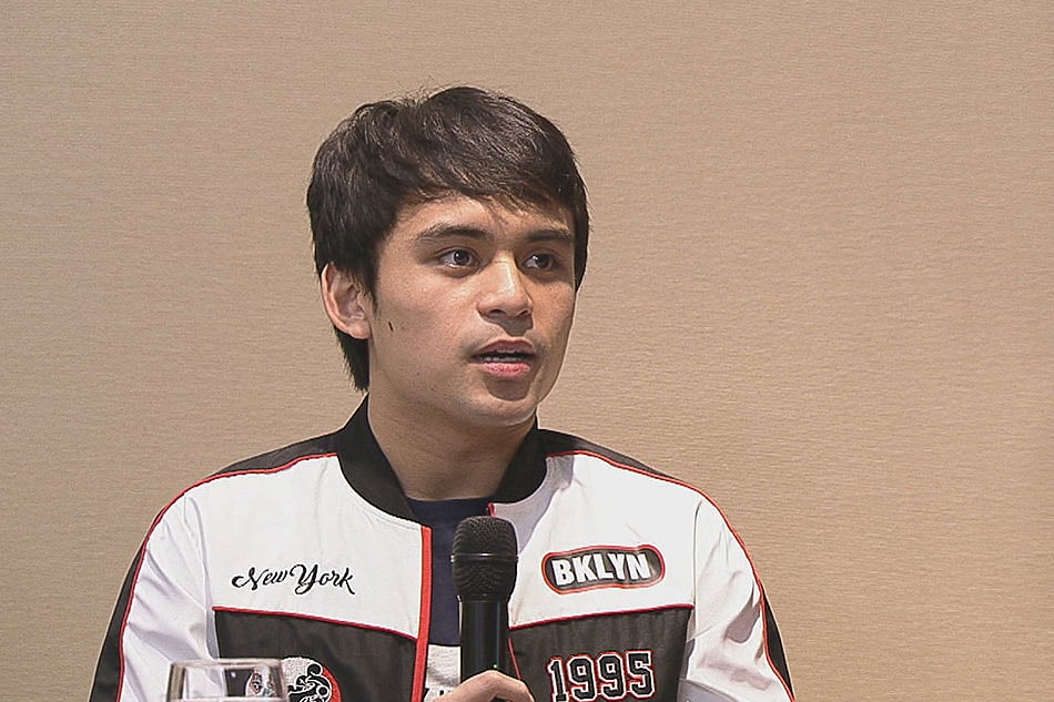 Pacquiao andam na isip pro boxer