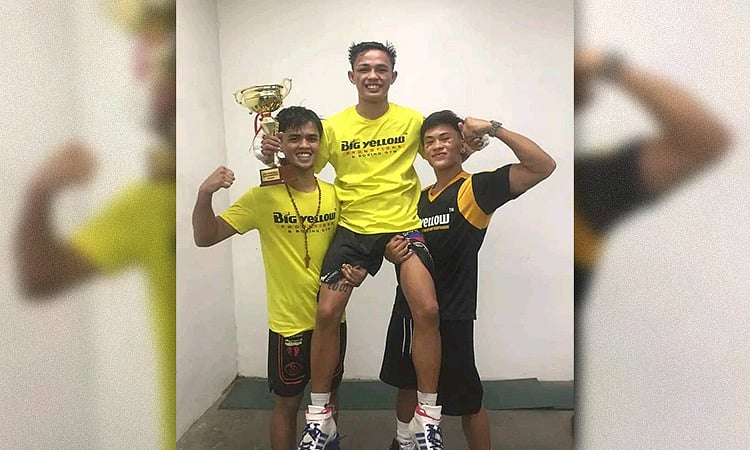 Mark Anthony Sarino Wins Close Bout vs Brian Bustrillo in Mandaue City