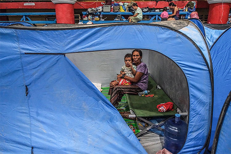 Preemptive Evacuations Saved Lives During Typhoon Tino, Says OCD