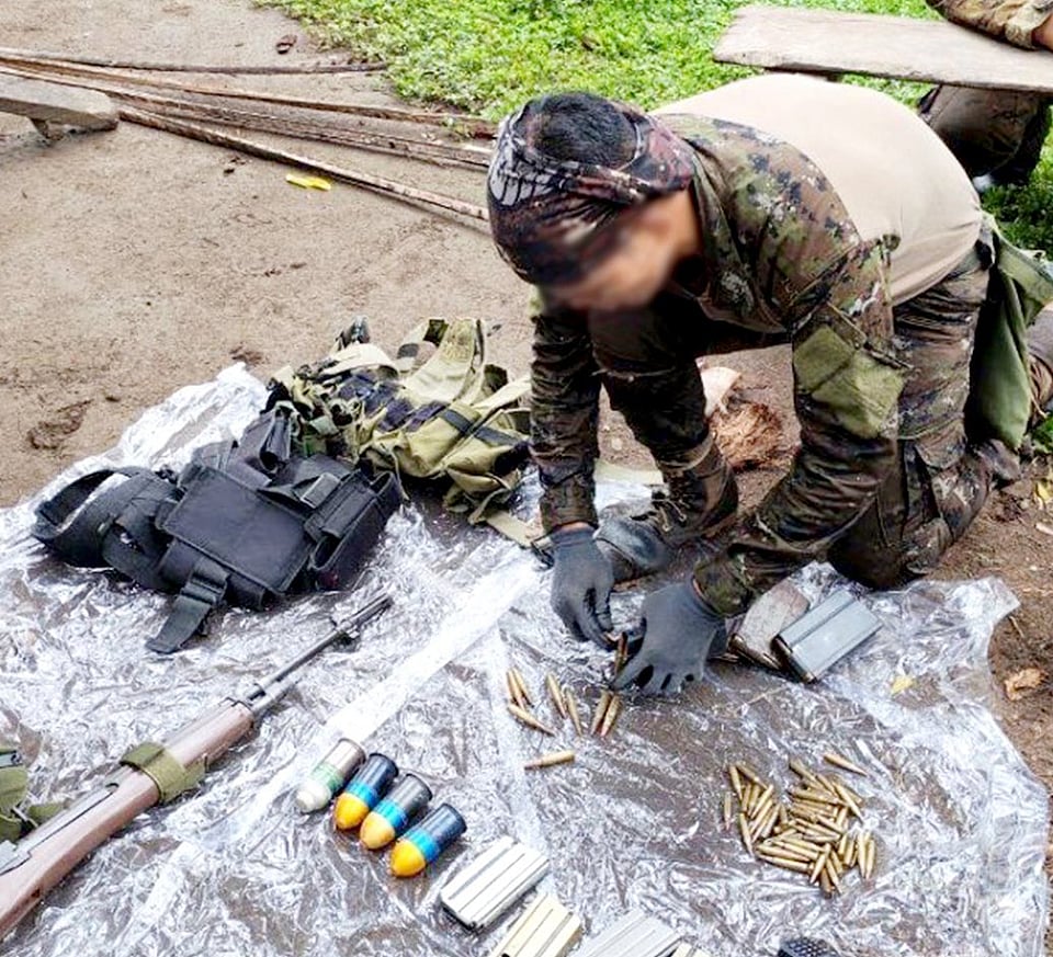 Dawlah Islamiya terrorist killed in Lanao clash