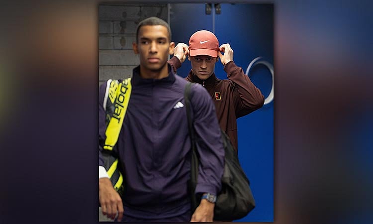 Sinner Starts ATP Finals Defense with 7-5, 6-1 Win Over Auger-Aliassime