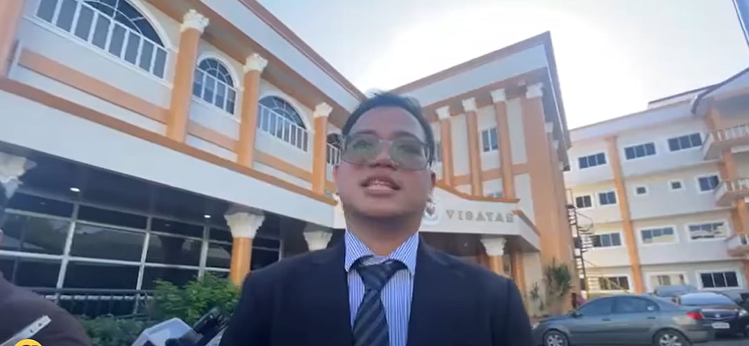 Mga opisyal mibiyahe sa Uropa gipa-Ombudsman