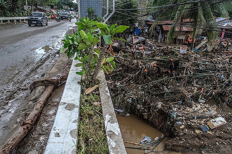 Cebu City bans trucks on Bacayan Bridge amid safety concerns