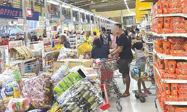 Cebu retailer warns price freezes could worsen scarcity of essentials