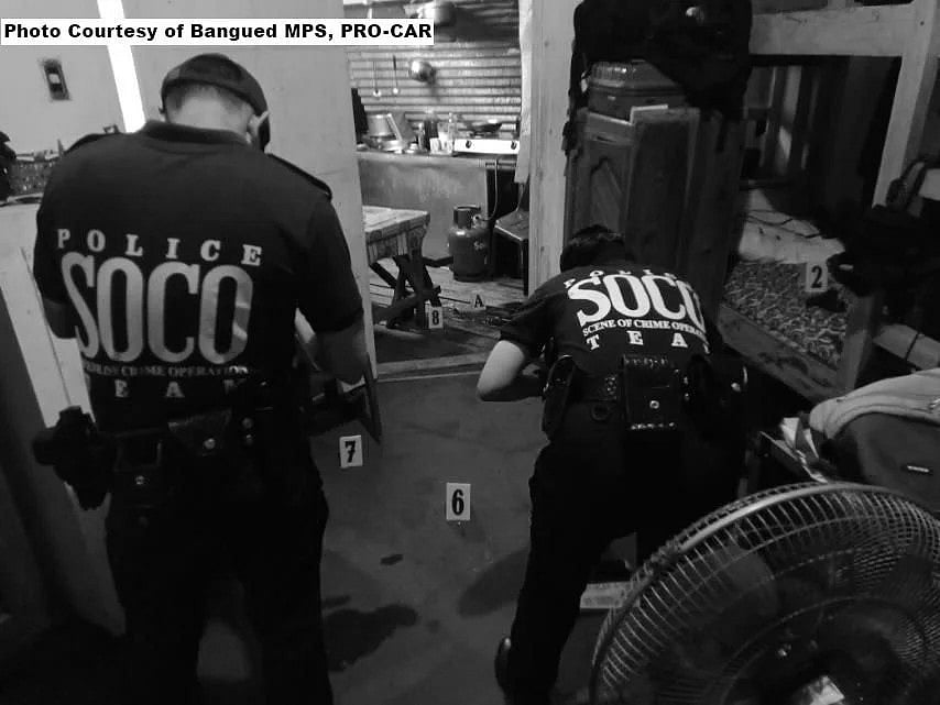 Two Police Officers Killed in Abra Barracks Shooting Incident