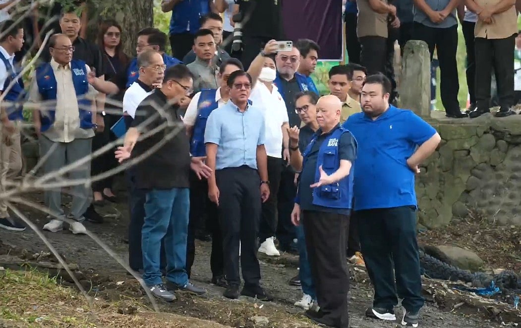 Oplan Kontra Baha gilusad sa Metro Manila