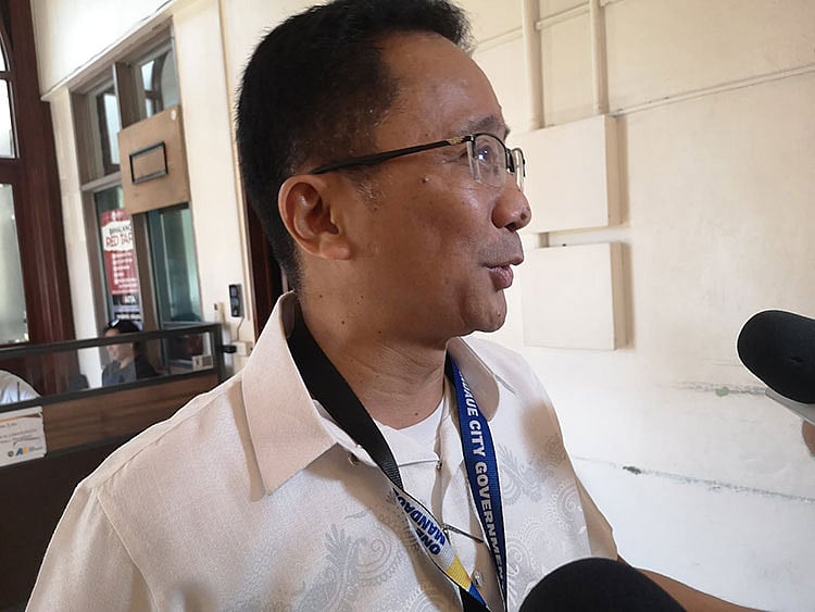 Bul-og sa baha di mapugngan sa
flood control system sa Mandaue