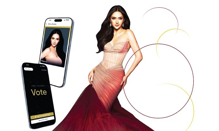 How you can support Ahtisa Manalo through Miss Universe online voting