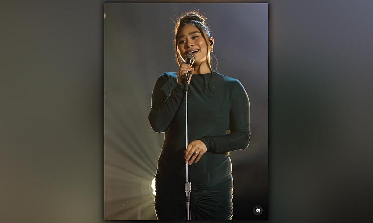 Jessica Sanchez to welcome New Year in the PH