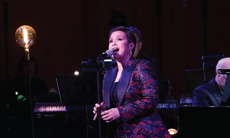 Lea Salonga to hold concert in Bangkok in 2026