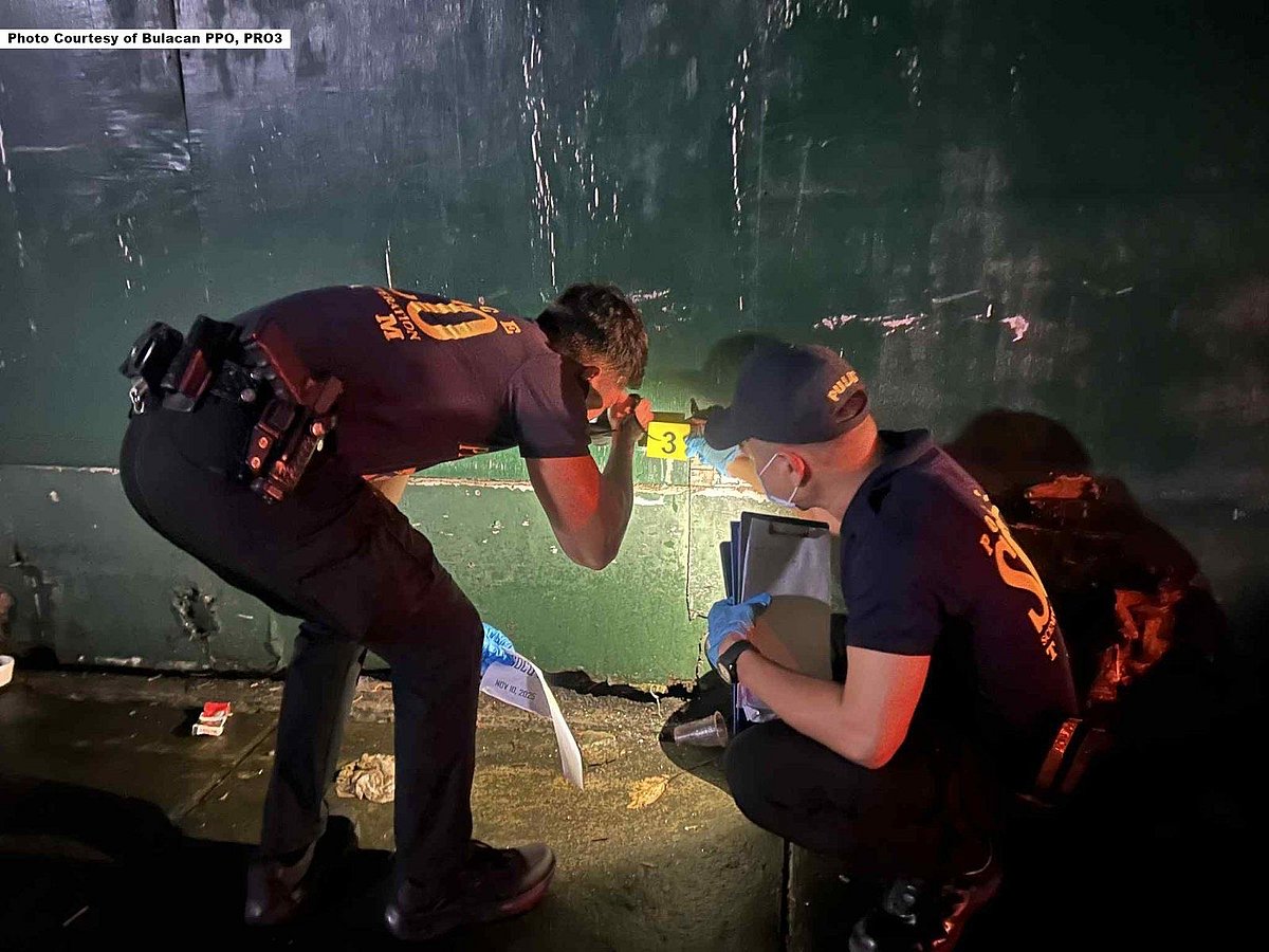 Opisyal sa PNP nanulis, patay