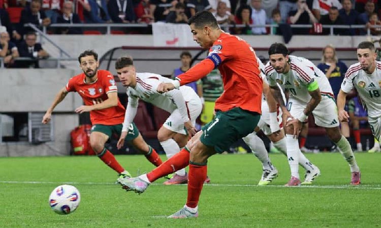 Ronaldo: 2026 my last World Cup