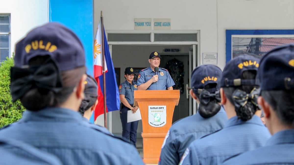 Police warn vs bomb jokes after false threat at Iloilo City campus