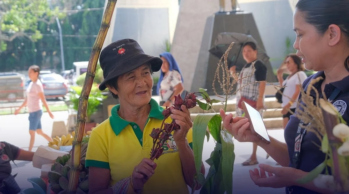 Davao City's rich organic agriculture showcased