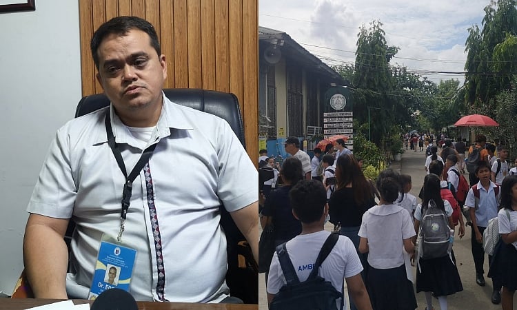 Mandaue City Public Schools Resume Face-to-Face Classes on Nov 13, 2025
