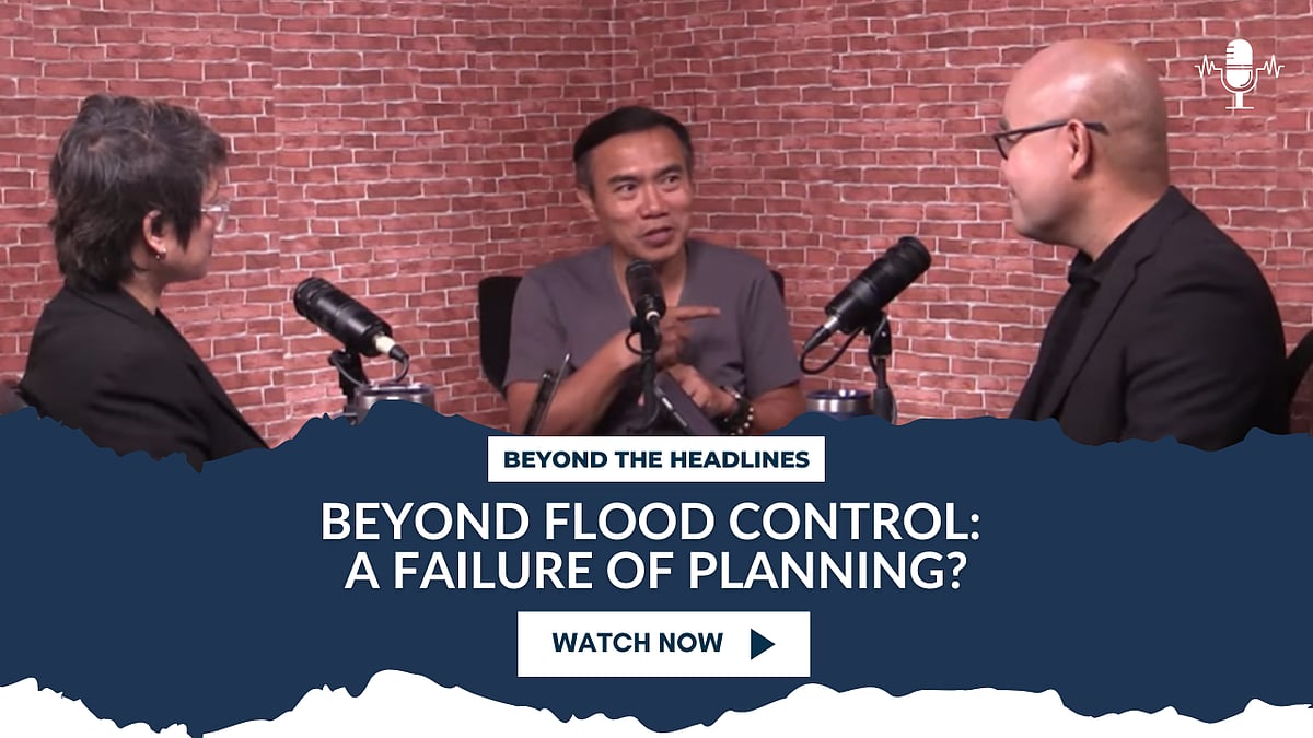 Beyond Flood Control: The Failure of Urban Planning in Cebu