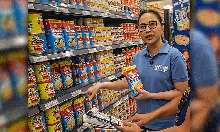 DTI Assures 60-Day Price Freeze on Essentials After Calamity Declaration