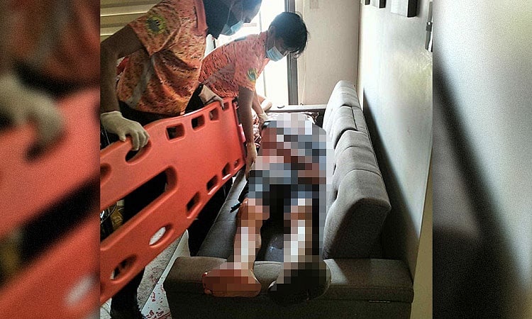 Cebu Priest Found Dead with Neck Wound in Mabolo Condo