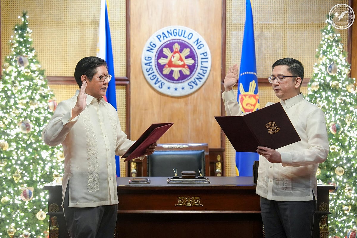 Marcos Appoints Charlito Mendoza as New BIR Commissioner